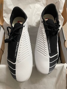 botines nike blancos