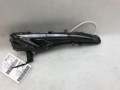 17 18 19 20 LEXUS IS350 lado derecho pasajero luz antiniebla lente esquina rota Foto 1 de 4