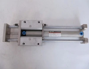 (NEW) SMC MGG Pneumating Guide Cylinder MGGMB20-200 - Picture 1 of 5