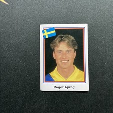 119 - ROGER LJUNG - SWEDEN WORLD CUP USA 94 1994 EUROFLASH BROCA FOOTBALL