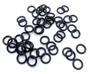 50 x O-Ring (small) P-6 #KF230910 FOR Barudan Embroidery Machine - Picture 1 of 1