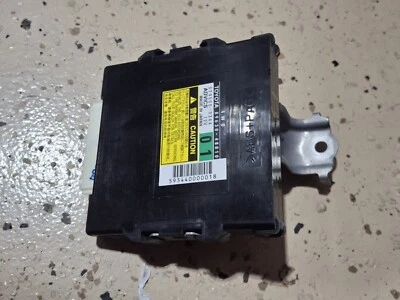 10-15 Lexus RX350 4x4 4x4 unidad de control módulo ordenador 89630-48010 OEM  Foto 1 de 4