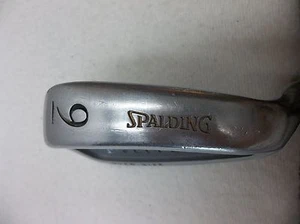 **Spalding Pro Flite Dynamic Weighted Oversize #9 Iron - Right Hand - Women's - Picture 1 of 11