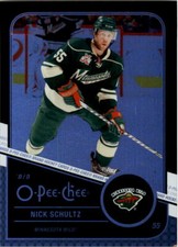 2011-12 O-Pee-Chee Black Rainbow Hockey Card Pick