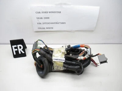 Жгут проводов для правой передней двери 1999-2003 Ford Windstar C321K от оригинального производителя - Изображение 1 из 4