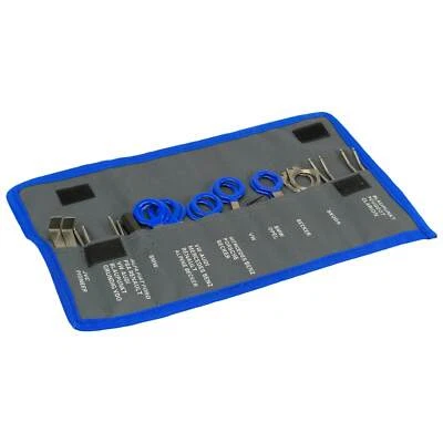 HASKYY® 20tlg. Radioausbauwerkzeug Set // Radio Entriegelung Werkzeug