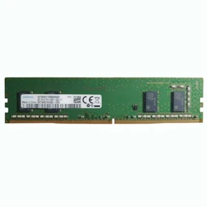Samsung 4GB 1RX16 PC4-2400T DDR4 19200MHz 288Pin UDIMM Desktop Memory RAM - Picture 1 of 1
