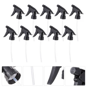 10 PZ Ugello Miss Spruzzatore Bottiglia Ricambio Trigger Maniglie Regolabile - Foto 1 di 12