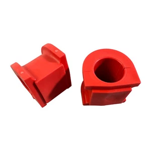 New 2PCS  Sway Bar Bushing Front Kit for 1997-2001 Honda Civic CR-V K90553 - Picture 1 of 7