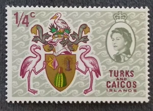 TURKS AND CAICOS stamp. MH - Picture 1 of 1