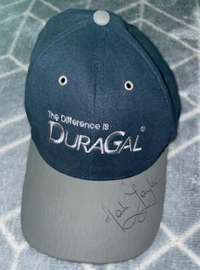 cricketer hat signed MARK TAYLOR Duragal limited Edition AUSSIE CAPTAIN - Foto 1 di 6