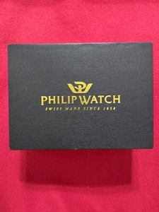 Scatola originale “Philip Watch” idonea per orologi - Imagen 1 de 7