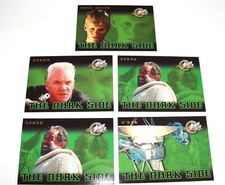2000 Skybox Star Trek Cinema 2000 - The Dark Side - You Pick #1of9DS - 9of9DS