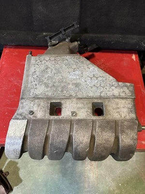 Впускной коллектор VR6 OBD1 Volkswagen Jetta/GTI/Passat/Corrado 12 В - Изображение 1 из 4