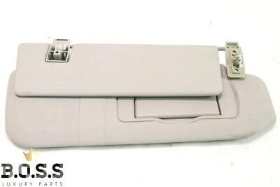 06-08 Parasol lado conductor izquierdo mercedes w251 r350 r500 gris fabricante de equipos originales Foto 1 de 4