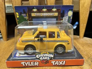 Tyler Taxi THE CHEVRON CARS Collectible Unopened New in Box, Vintage - Bild 1 von 2
