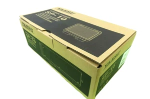 YAESU SP-10 3W External Speaker for FT-991 / A Series W4.3" x H3.1" x D10" New - Picture 1 of 5