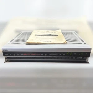 President PS1000 VIDEOCIPHER II Plus Descrambler ausgestattetes Satelliten-TV-System - Bild 1 von 15