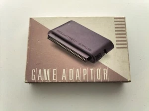 Sega Mega Drive - Original Packaging Game Adapter - Picture 1 of 3