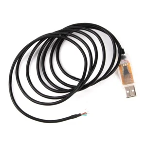 USB to 4Pin Wire End RS485 Serial Converter Communication Cable Modbus Adapter - Picture 1 of 8