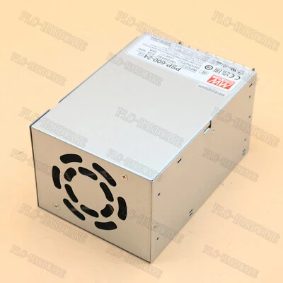 New PSP-600-24 Power Supply For MEAN WELL Free Shipping - Image 1 of 4