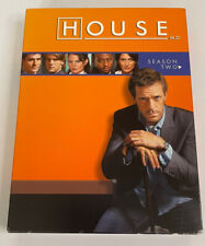 House MD: Season Two (DVD, 2005, 6-Disc Set)