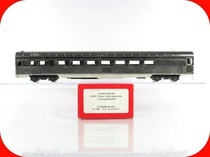 HO Scale BRASS ***SOUTHERN PACIFIC*** Parlor w/ Stateroom Car #3002 -- Soho 0322 - Picture 1 of 10