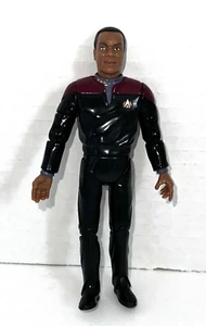 Star Trek Deep Space Nine 1994 COMMANDER BENJAMIN SISKO playmates - Picture 1 of 3