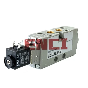 0820023026 Aventics / Rexroth Pneumatisches Magnetsteuerventil 0820 023 026 - Bild 1 von 5
