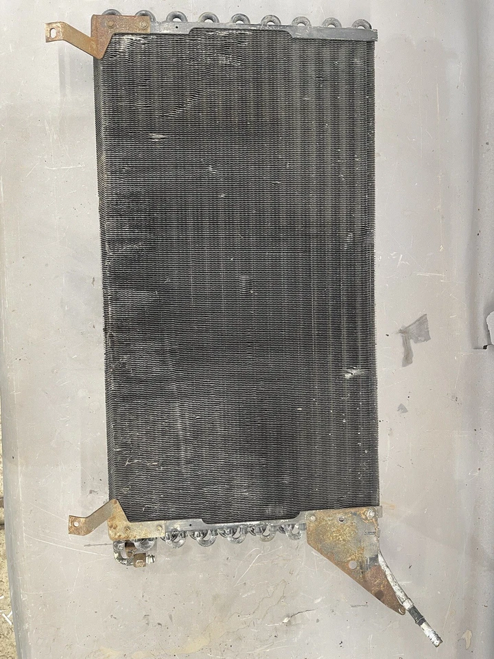 1973-1977 Pontiac Grand Am Can Prix GTO Air Conditioning A/C CONDENSER Chevelle - Image 1 of 4