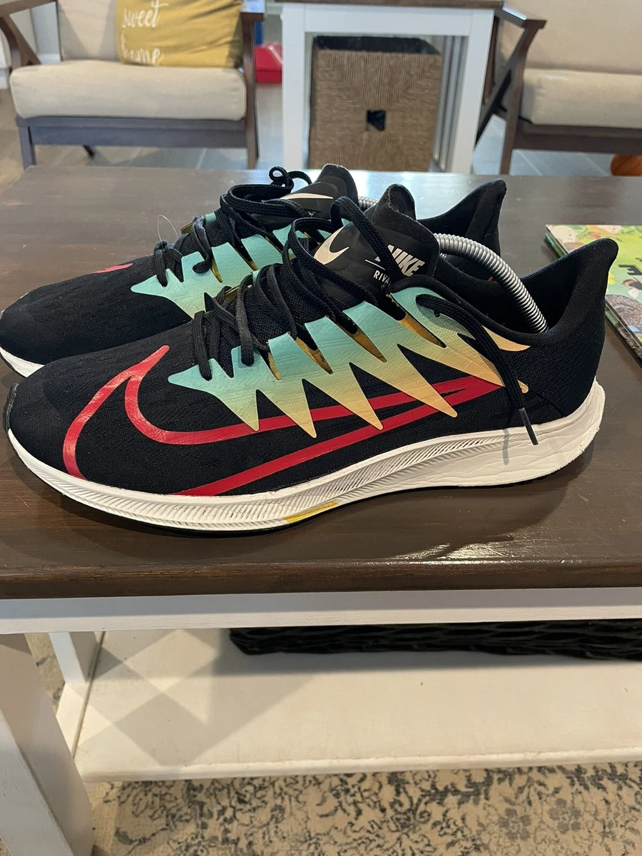 Nike Zoom Rival Fly Black Multi for Sale | Authenticity Guaranteed
