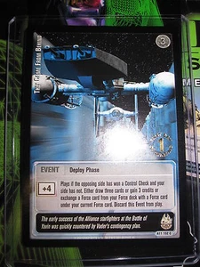 STAR WARS CCG JEDI KNIGHTS CARD MINT/N-MINT 1ST DAY A11 152C COM THEY CAME ... - Picture 1 of 2
