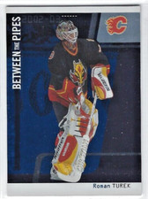2002-03 In the Game Between the Pipes #34 Roman Turek