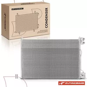 AC Condenser w/ Oil Cooler for Lincoln Town Car Mercury Grand Marquis 06-11 4.6L - Bild 1 von 9