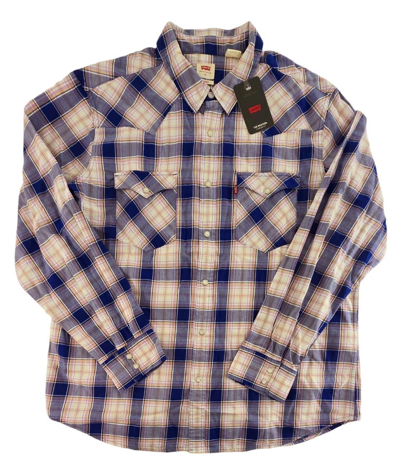 Levi's shirt for men xl