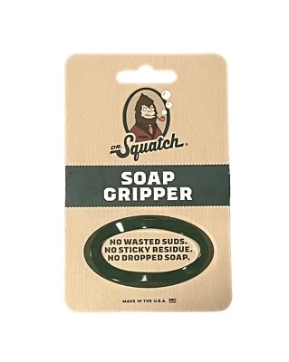 DR. Squatch Soap Gripper - FREE SHIPPING