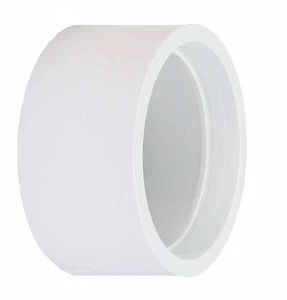 Adaptador de PVC TOTON 3"": (Conectar a tubería de PVC de 3"") Paquete de 10 89198 - Imagen 1 de 1