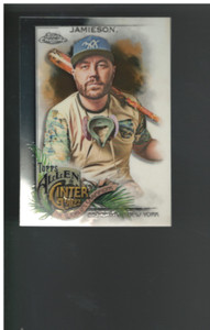 B3191- 2022 Topps Allen and Ginter Chrome BB 201- -You Pick- 10+ FREE US SHIP