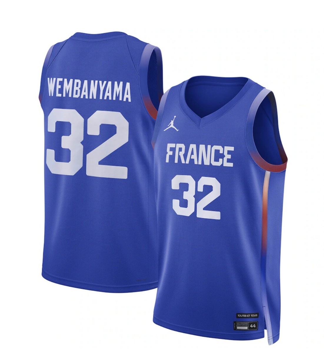 Nike バスケットボール オリンピック　ユニフォーム JORDAN 9 L USA Olympic Michael Jordan #9 Basketball NBA Nike Jersey