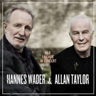 CD Hannes Wader & Allan Taylor: Old Friends in Concert 