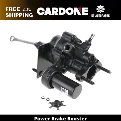 For 1995-1996 GMC K2500 Suburban Power Brake Booster Cardone - Image 1 of 4