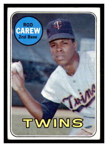 1969 Topps Baseball Rod Carew #510 TWINS    *FAST SHIP!*