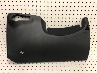 2017-2022 JEEP COMPASS FRONT LEFT DASH LOWER KNEE COVER TRIM PANEL OEM 5ZU42TRMA - Image 1 of 4