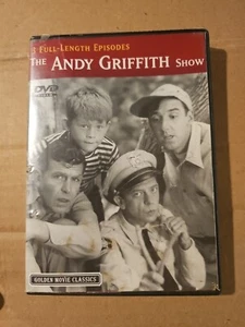 The Andy Griffith Show / 3 Full Length Episodes (DVD) - Picture 1 of 1