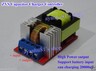 DC-DC 7.4V-16.8V to 75V-660V Battery Booster ZVS Capacitor Charger Controller