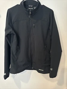 Marmot M3 Windbreaker Jacke Herren Large Schwarz Logo - Bild 1 von 5
