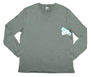 32 Degrees Cool Sleepwear Long Sleeve Crew Neck Men's T-Shirt XL NWT - Picture 1 of 2