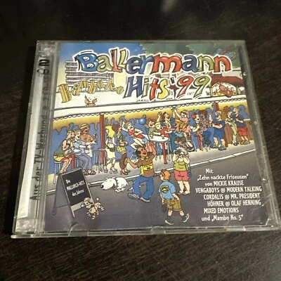 Various - Ballermann Hits '99 - Bild 1 von 2
