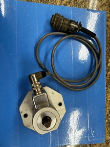 6cc Sturtevant Richmont 10288 Transducers TT 300 I  SR Hex Flange, 30-300in-lb, - Picture 1 of 10