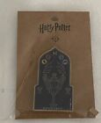 Out Of Print! Harry Potter Collection Pin Badge: Hogwarts From Nyc Store - Htf